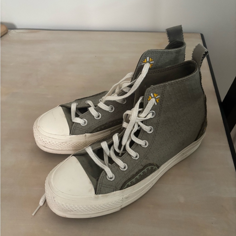 Converse high tops